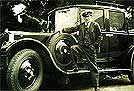 1926 Lanchester 21 Landaulette