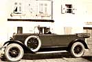 1927 FIAT 507 Torpedo Tourer in Losinj