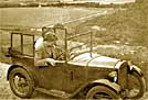 1929 Austin Seven Chummy Tourer