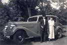 1935 Buick Club Sedan