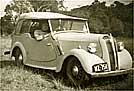 1946 Standard Flying Eight Tourer