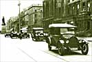 Edinburgh, George Street, 1920s