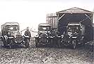 cca1915 Daimler Ambulances U2T