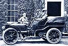 1903 De Dietrich 24HP Rear Entrance Tonneau