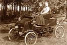 1903 Locomobile Steamer Stanhope