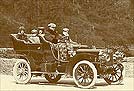 1906 Winton Model K Touring