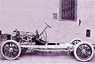 1907'8 Lorraine Deitrich 40'50 Chassis