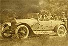 1914 Berliet Double Phaeton