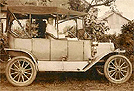 1914 Ford Model T 3 Door Touring