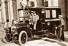 1916 Lloyd Ambulance