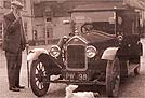 1923 Wolseley 10 Doctors Coupe