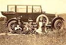 1926 Morris 11.9 Cowley Bullnose Tourer