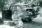 1949 Austin A40 Devon Saloon