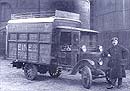 Unknown WW1 Truck