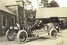 1907 Darracq Grand Prix Car