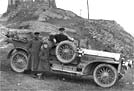 1907 Napier 60 HP Tourer