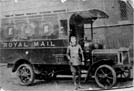 1910 Leyland S 25cwt Box Van