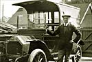 1911 Belsize 12HP Van