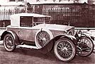 1914 Pic-Pic 4.5L GP Cabriolet