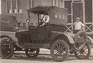 1917 Ford Model T Two-Door  Runabout