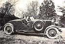 1927 Talbot 14'45 Special