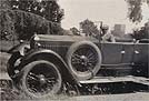 1927 Vauxhall 14'40 Princeton Tourer