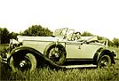 1928 Marmon Two Passenger Roadster 