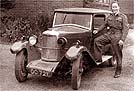 1930 Riley Nine Monaco Saloon