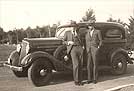 1934 Chevrolet DA Two-Door Coach