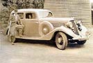 1934 Studebaker Commander Sedan