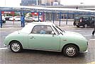 1991 Nissan Figaro Coupe Convertible