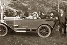 Possibly c1918 Ford Model T Special Tourer