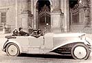 Unidentified 1920s Sports Tourer Special