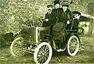 1900 Corre-Fouillaron Voiturette