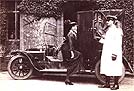 1908 Wolseley Siddley Landaulette