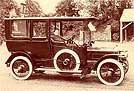 1910 Daimler 25HP Limousine