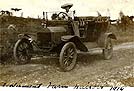 1910 Ford Model T Five-Passenger Touring Car