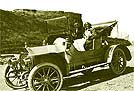 1912 Belsize 10'12 Two-seater