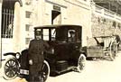 1921 Ford Model T Center Door Sedan