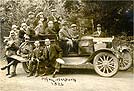 1923 Ford Model TT Charabanc