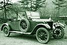 1924 Standard 11hp Two-Seater