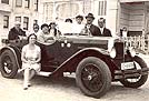 1928 Erskine  Model 51 Cabriolet