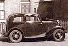 1936 Morris Eight Two Door Saloon