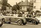 1937 BMW 328 Sports Roadster