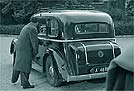 1937 Steyr 630 Limousine