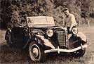  1938 Citroen 11B Traction Avant Cabriolet