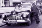 1942 Buick 51 Six Passenger Sedan