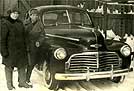 1942 Chevrolet Master Deluxe Sedan