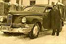 1947 Packard Clipper Deluxe Touring Sedan