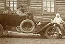 Probably c1913 Stoewer C5 Doppelphaeton